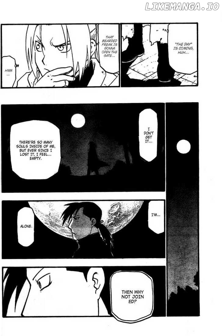 Fullmetal Alchemist, Chapter 83 image 10